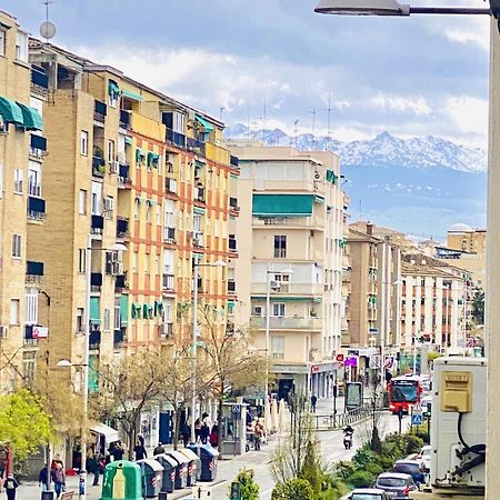 Apartamento Ronda Genil Con Parking Gratuito Apartamento Granada Exterior foto