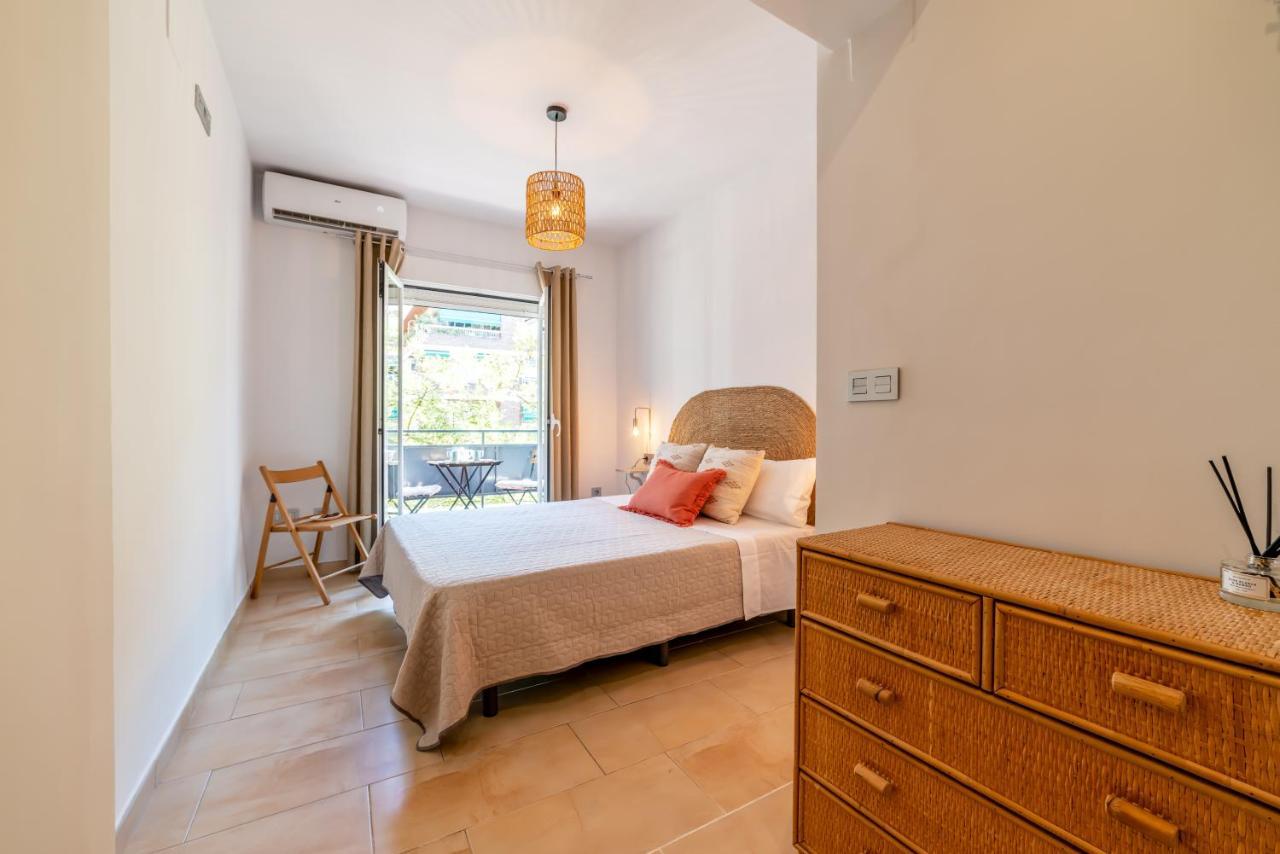 Apartamento Ronda Genil Con Parking Gratuito Granada Exterior foto