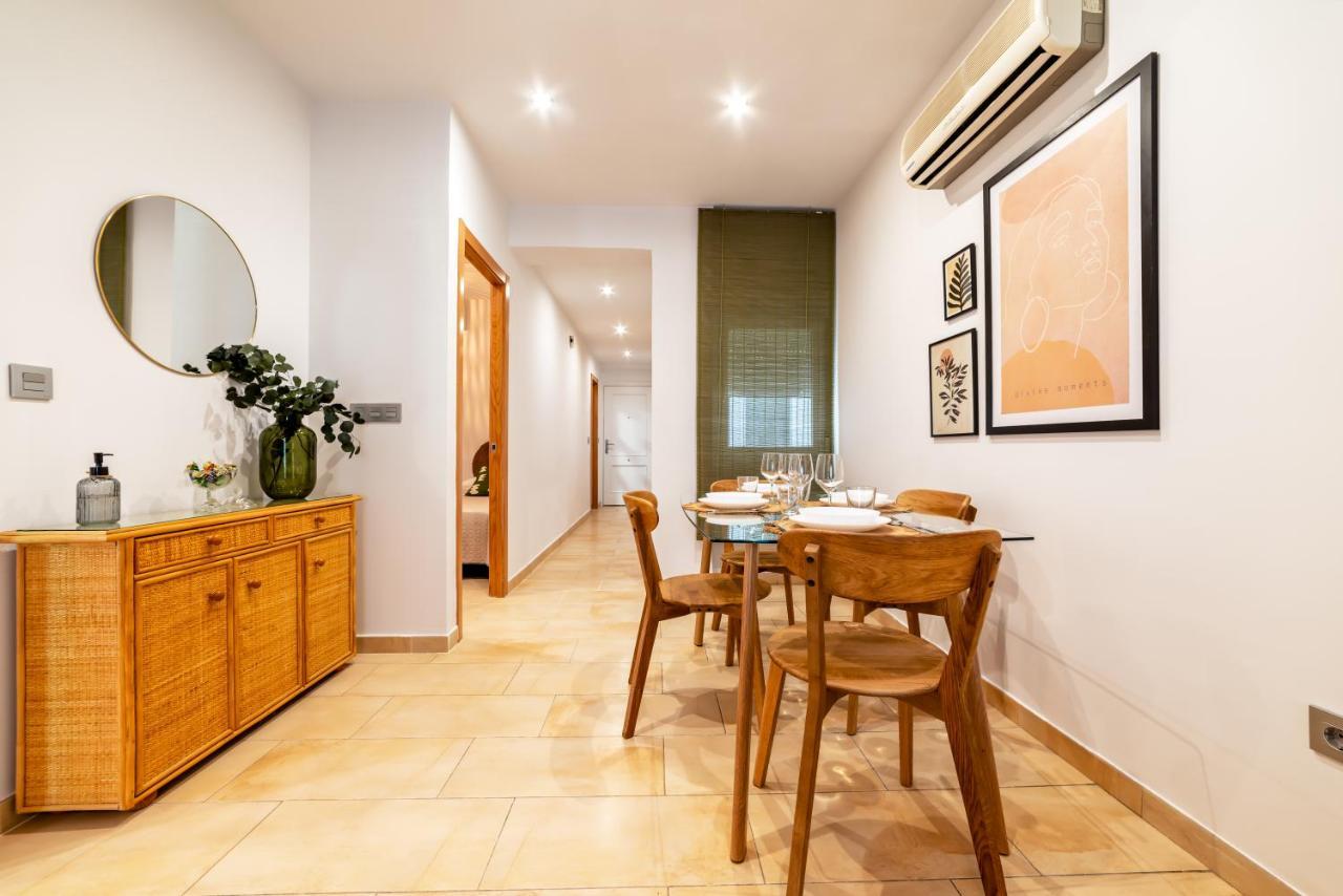 Apartamento Ronda Genil Con Parking Gratuito Granada Exterior foto