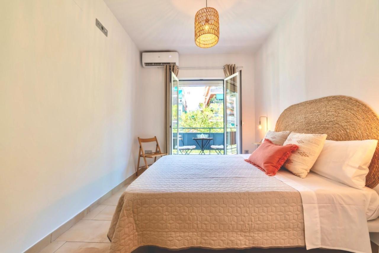 Apartamento Ronda Genil Con Parking Gratuito Granada Exterior foto