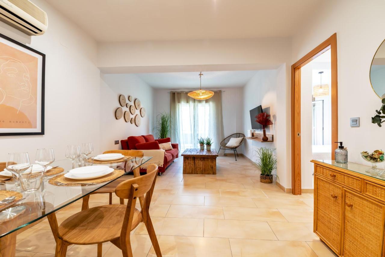 Apartamento Ronda Genil Con Parking Gratuito Granada Exterior foto