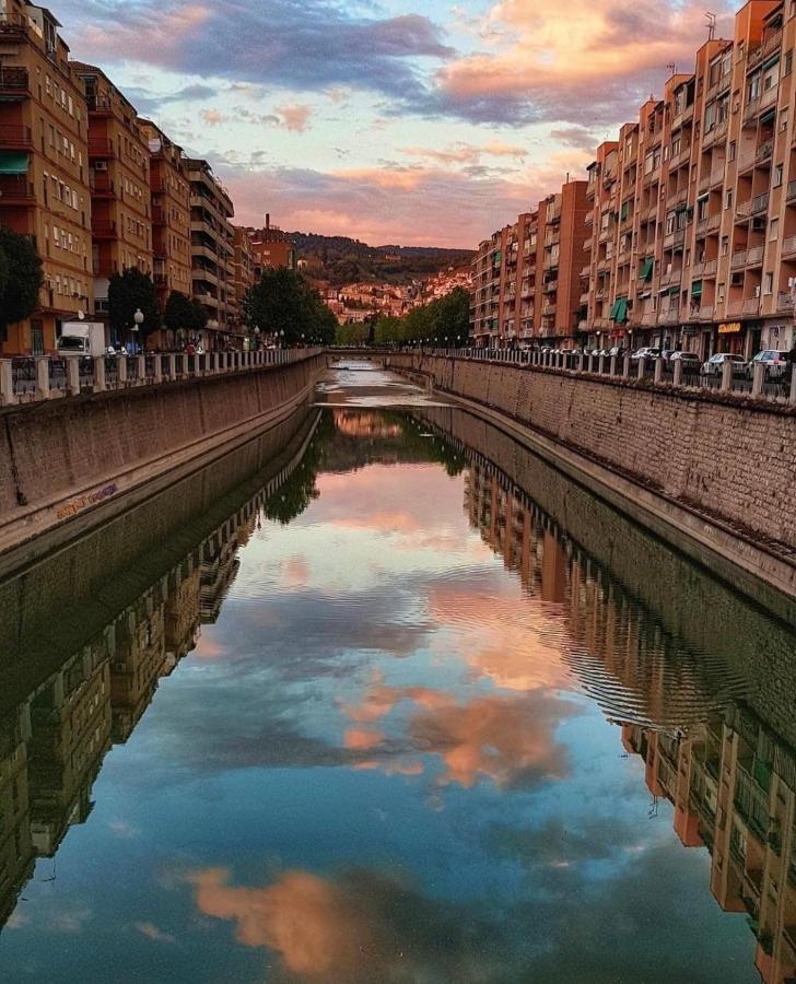 Apartamento Ronda Genil Con Parking Gratuito Granada Exterior foto