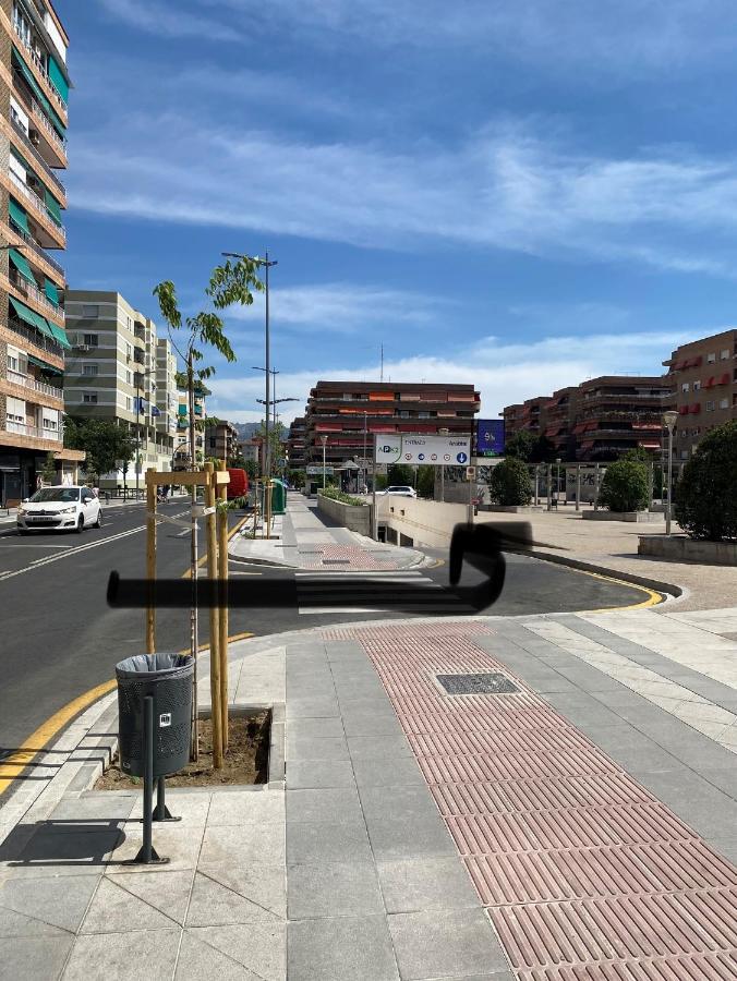 Apartamento Ronda Genil Con Parking Gratuito Granada Exterior foto