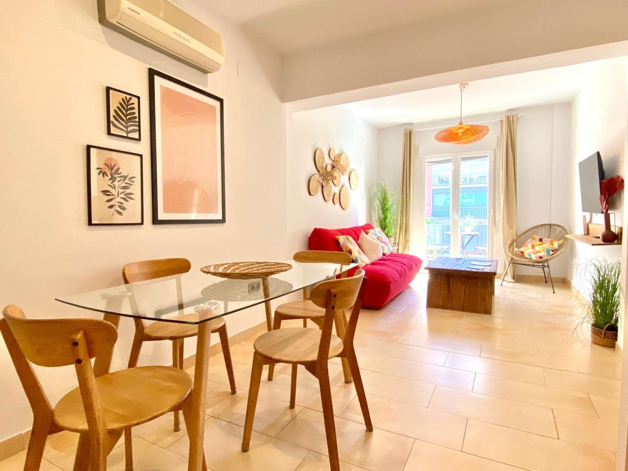 Apartamento Ronda Genil Con Parking Gratuito Granada Exterior foto